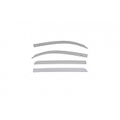 Auto Ventshade (AVS) Rainguard - Ivory Pearl - Vehicle Color Code PWD Thermoplastic Set Of 4 - 994064PWD