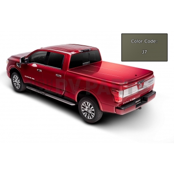 UnderCover Hard Tilt-Up Tonneau Cover - UC2176L-J7