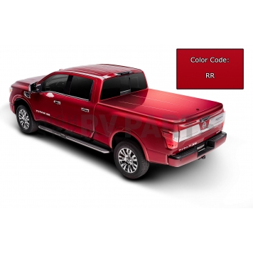 UnderCover Hard Tilt-Up Tonneau Cover - UC2176L-RR