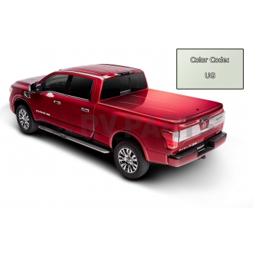 UnderCover Hard Tilt-Up Tonneau Cover - UC2176L-UG