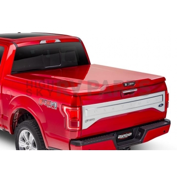 UnderCover Hard Tilt-Up Tonneau Cover - UC2178L-AZ