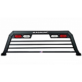 Magnum Truck Racks Headache Rack Louvered Aluminum  - 217LM
