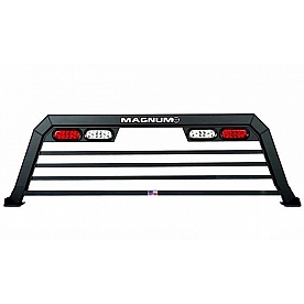 Magnum Truck Racks Headache Rack Louvered Aluminum  - 217LM
