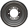 Raybestos Brakes Brake Drum - 1961R