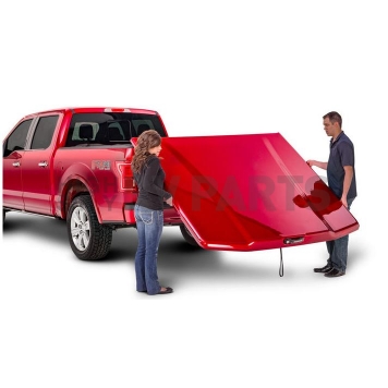 UnderCover Hard Tilt-Up Tonneau Cover - UC2188L-UG