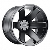 Black Rhino Wheel Raze - 22 x 14 Black - 2214RZC-68170M25