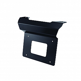 Westin Automotive License Plate Relocation Kit - 32-30065