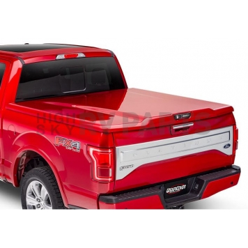 UnderCover Tonneau Cover Hard Tilt-Up Shadow Black ABS Composite - UC2198L-G1