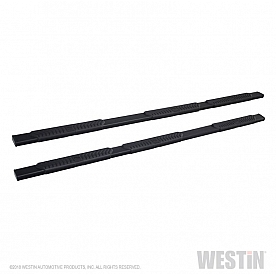 Westin Automotive Nerf Bar 5 Inch Black Textured Powder Coated Aluminum - 2851315