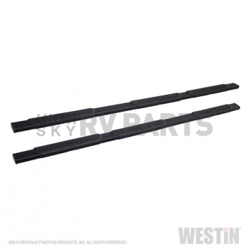 Westin Automotive Nerf Bar 5 Inch Black Textured Powder Coated Aluminum - 2851315
