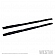Westin Automotive Nerf Bar 5 Inch Black Textured Powder Coated Aluminum - 2851315