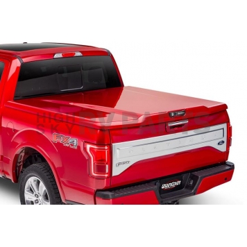 UnderCover Tonneau Cover Hard Tilt-Up Magnetic Metallic ABS Composite - UC2198L-J7