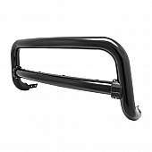 Westin Automotive Bull Bar Tube 3-1/2 Inch Black Powder Coated  Steel - 32-31005