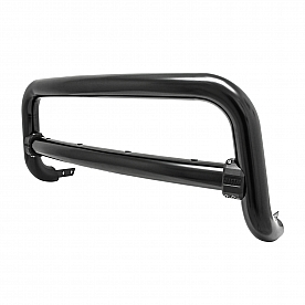 Westin Automotive Bull Bar Tube 3-1/2 Inch Black Powder Coated  Steel - 32-31005