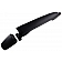 Help! By Dorman Exterior Door Handle - Plastic Black Single - 82461