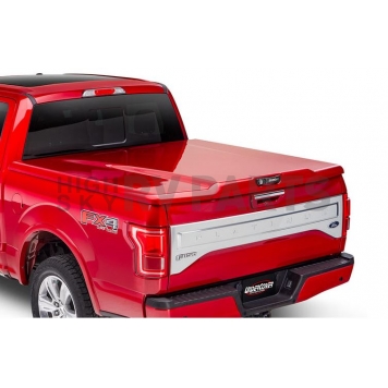UnderCover Tonneau Cover Hard Tilt-Up White Platinum Pearl ABS Composite - UC2198L-UG