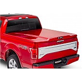 UnderCover Tonneau Cover Hard Tilt-Up Ingot Silver Metallic ABS Composite - UC2198L-UX
