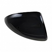 Coast To Coast Exterior Mirror Cover Driver And Passenger Side Black ABS Plastic Set Of 2 - MC6273B
