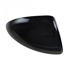 Coast To Coast Exterior Mirror Cover Driver And Passenger Side Black ABS Plastic Set Of 2 - MC6273B