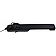 Help! By Dorman Exterior Door Handle - Plastic Black Single - 94498