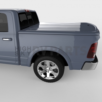 UnderCover Tonneau Cover Hard Tilt-Up Maximum Steel ABS Composite - UC3086L-PAR
