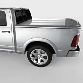 UnderCover Tonneau Cover Hard Tilt-Up Bright Silver Metallic ABS Composite - UC3086L-PS2