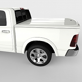 UnderCover Tonneau Cover Hard Tilt-Up White ABS Composite - UC3086L-PW7