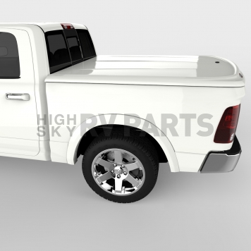 UnderCover Tonneau Cover Hard Tilt-Up White ABS Composite - UC3086L-PW7