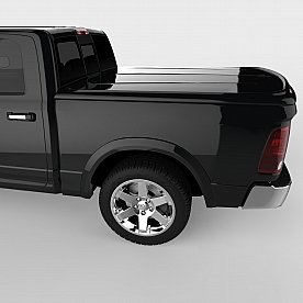 UnderCover Tonneau Cover Hard Tilt-Up Black ABS Composite - UC3086L-PX8