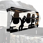 Kolpin Rear Window -  Lexan Clear - 2721