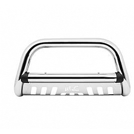 Westin Automotive Bull Bar Tubular 3 Inch Chrome Plated  Steel - 32-3980