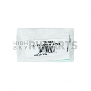 Fulton Trailer Winch Ratchet Repair Kit - 1596S01-1
