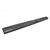 Westin Automotive Nerf Bar 6 Inch Black Powder Coated Aluminum - 2871165