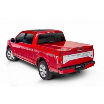 UnderCover Tonneau Cover Hard Tilt-Up Ivory Pearl ABS Composite - UC3098L-JWD