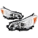 Xtune Headlight Assembly 9048661