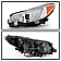 Xtune Headlight Assembly 9048661