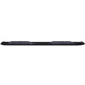 Lund International Nerf Bar 5 Inch Stainless Steel Oval - 24295007