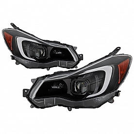 Xtune Headlight Assembly 9048678