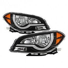 Xtune Headlight Assembly 9048692