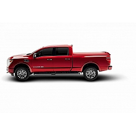 UnderCover Tonneau Cover Hard Tilt-Up Bright White ABS Composite - UC3116L-GW7