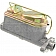 Dorman Brake Master Cylinder - M97934