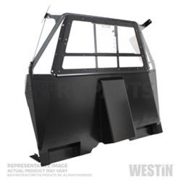 Westin Public Safety Rear Seat Partition 35-10015