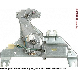 Cardone Industries Windshield Wiper Motor Remanufactured - 434508