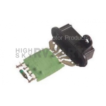 Standard Motor Eng.Management Heater Fan Motor Resistor RU347