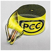 Pacific Cargo Winch Hook Strap Polyester - 4530WH