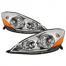 Xtune Headlight Assembly 9049040
