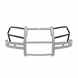Westin Public Safety Brush Guard Tubular Powder Coated Black Steel - 36-2055W