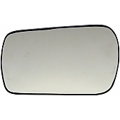 Help! By Dorman Exterior Mirror Glass Rectangular Power Single - 56403