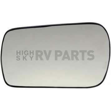 Help! By Dorman Exterior Mirror Glass Rectangular Power Single - 56403