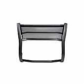 Westin Public Safety Bumper Push Bar 3 Inch Powder Coated Black Steel - 36-53805